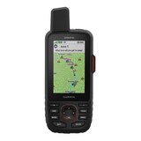 Garmin 66I GPS Map Front_Flat