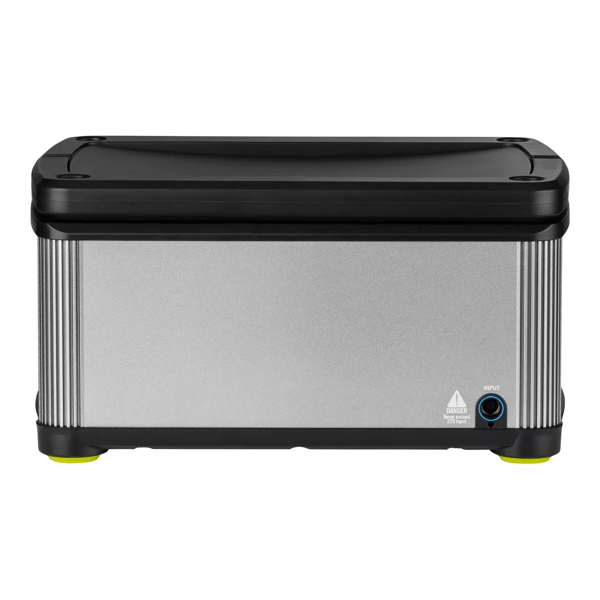 Goal Zero Lithium Yeti 500X Portable Power Station Back_Flat