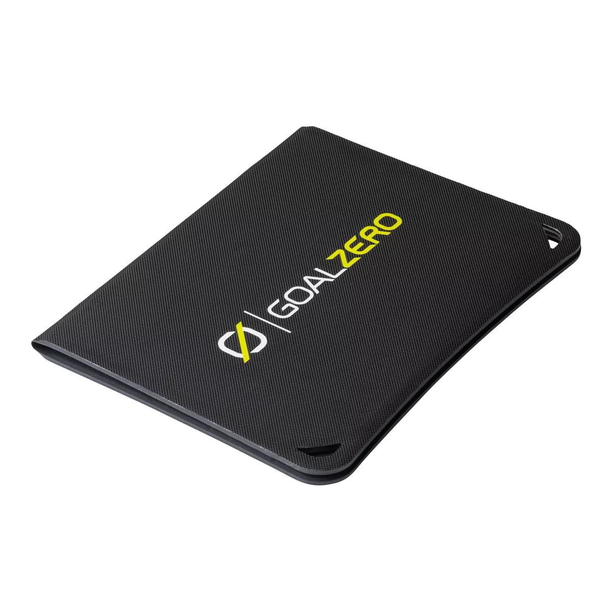 Goal Zero Nomad 10 Solar Panel Front_Angled_Left