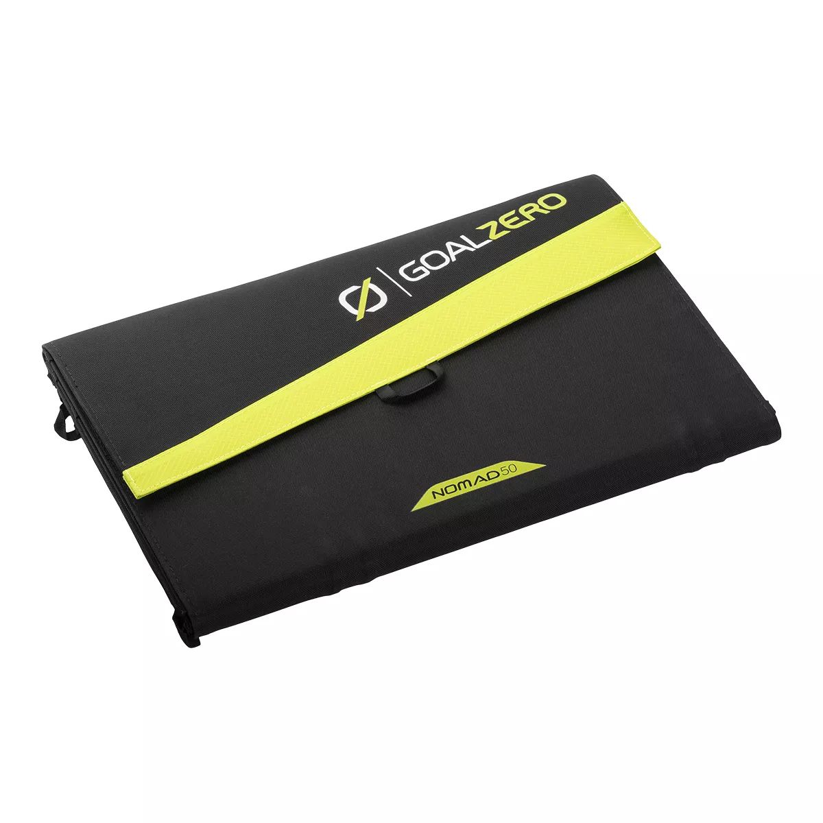 Goal Zero Nomad 50 Solar Kit Overhead_Plunge