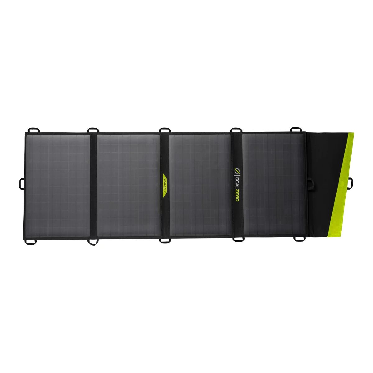 Goal Zero Nomad 50 Solar Kit Back_Flat