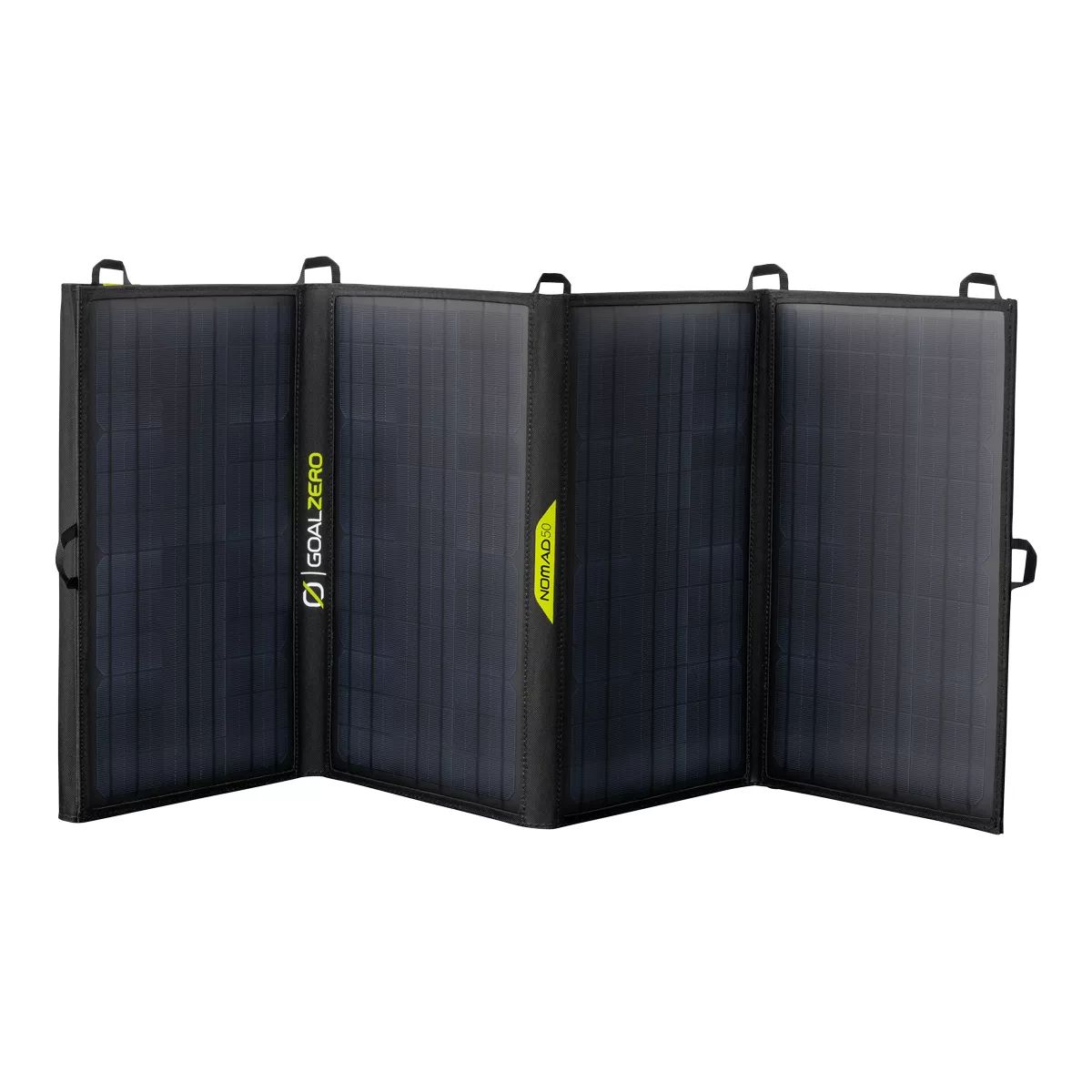 Goal Zero Nomad 50 Solar Kit Composite_or_Mixed