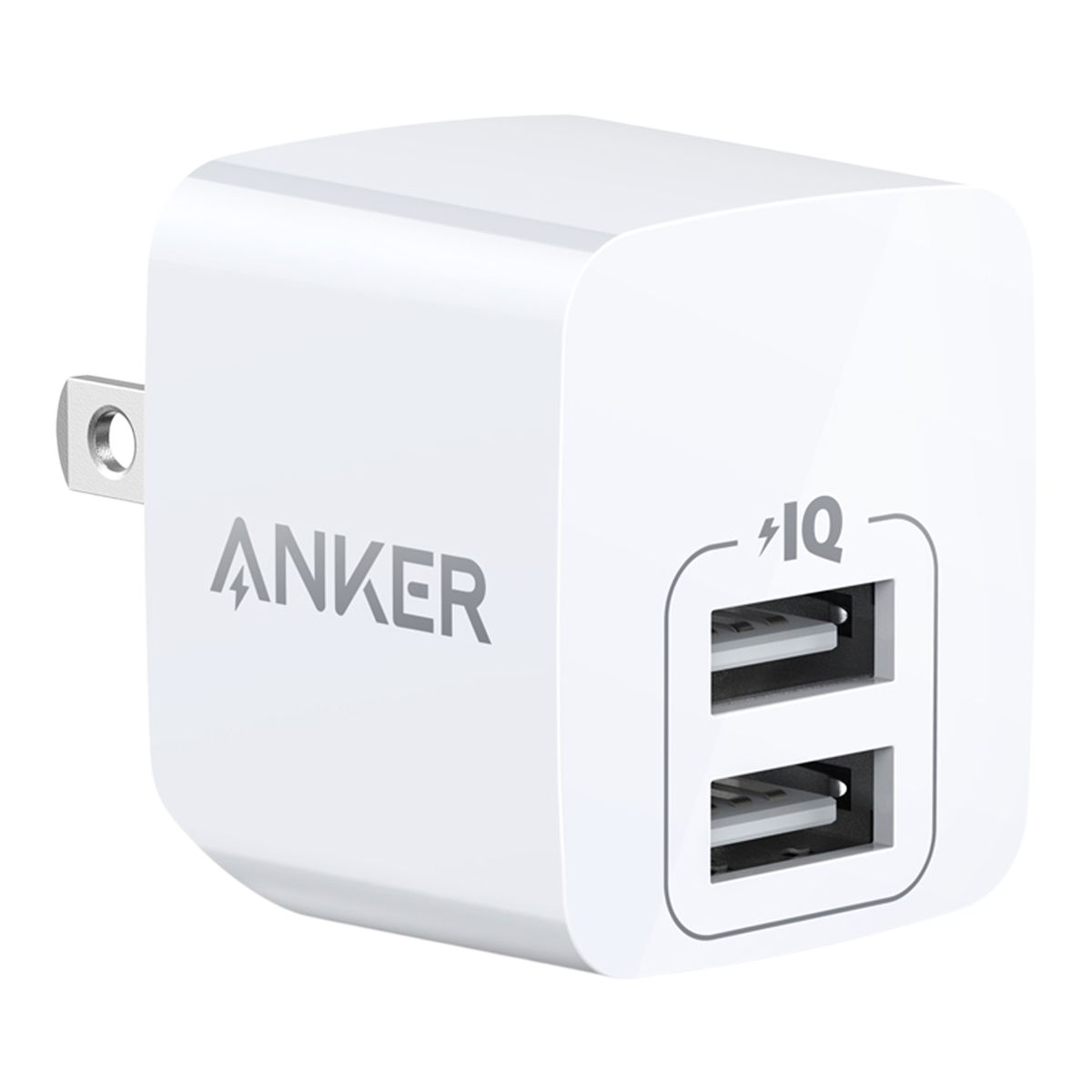 Anker PowerPort Mini Dual Port Charger