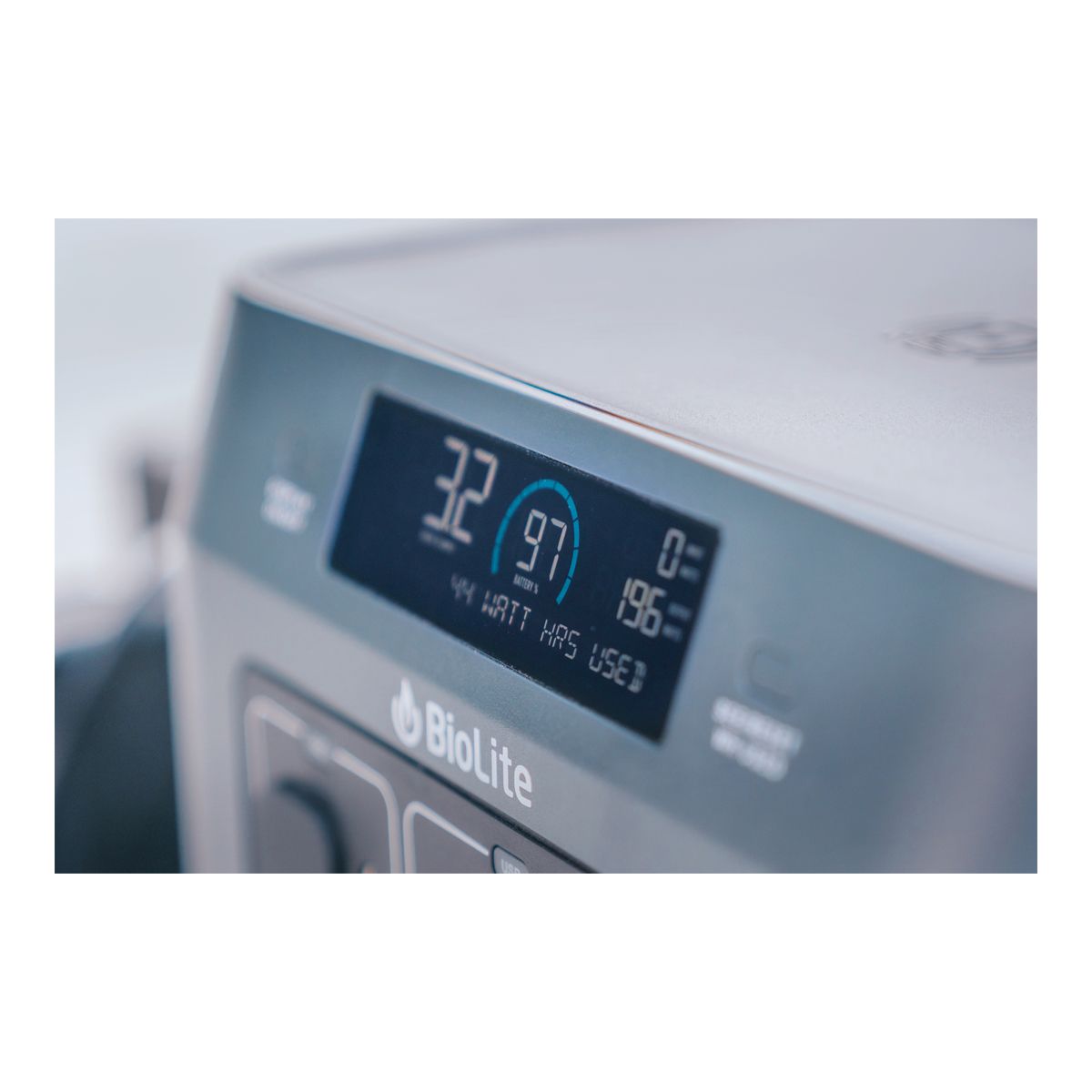 Biolite Basecharge 600 Rechagable Batteries