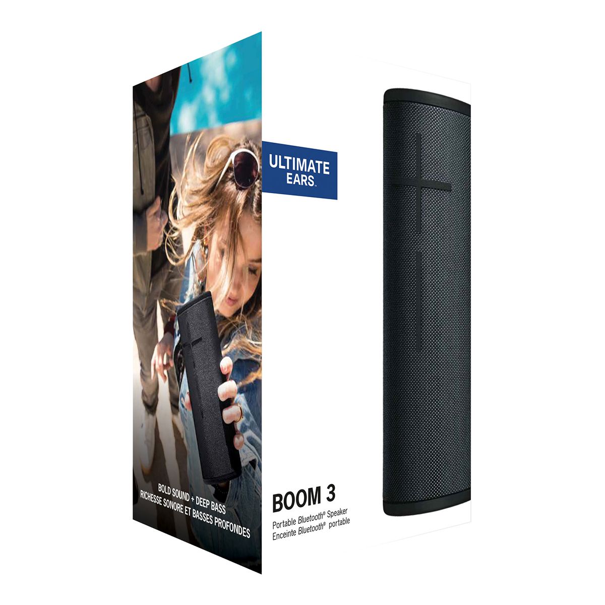 Ultimate Ears BOOM 3 Bluetooth Speaker | SportChek