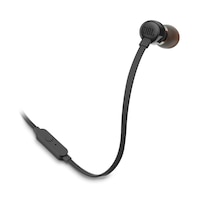 JBL Tune 110 Wired In-Ear Headphones CloseUp