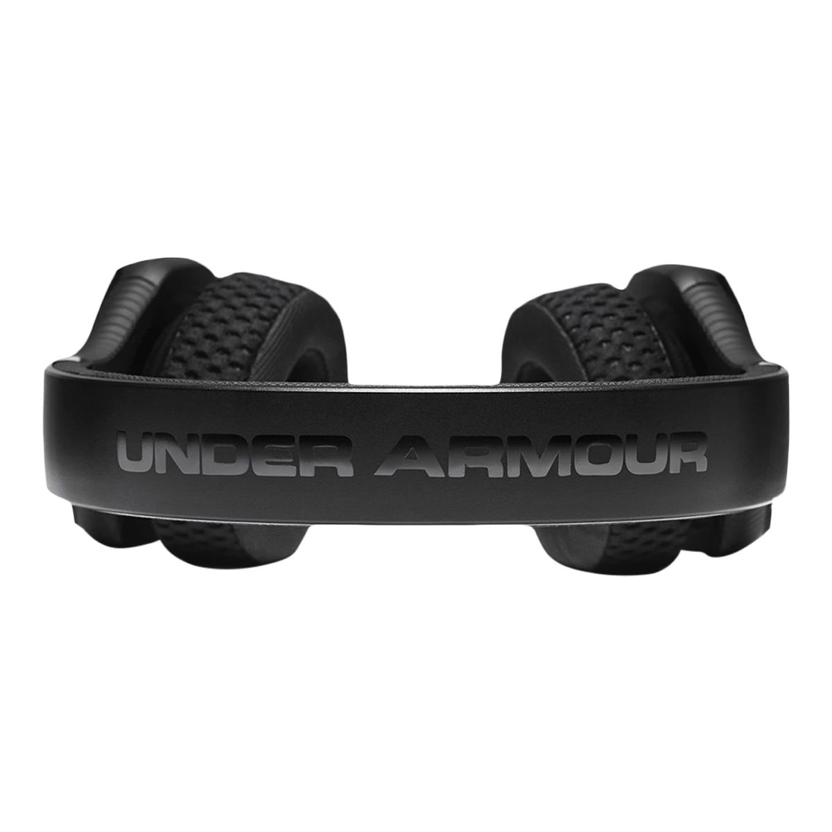 JBL UA Sport Wireless Train Wireless On-Ear Headphones Overhead_Flat