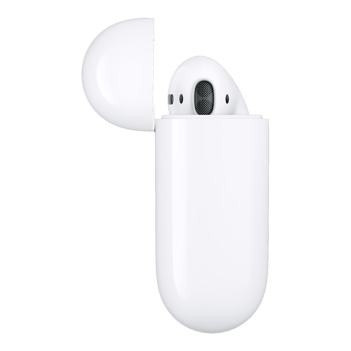 Apple Airpods With Wireless Charging Case Side_Right