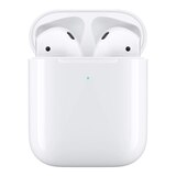 Apple Airpods With Wireless Charging Case Front_Flat