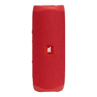 JBL Flip 5 Speaker - Black Front_Flat