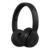 Beats Solo Pro Wireless Noise-Cancelling Headphones Front_Angled_Left
