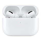 Apple AirPods Pro Wireless In Ear Earbuds, Bluetooth, Microphone, Charging Case Front_Flat
