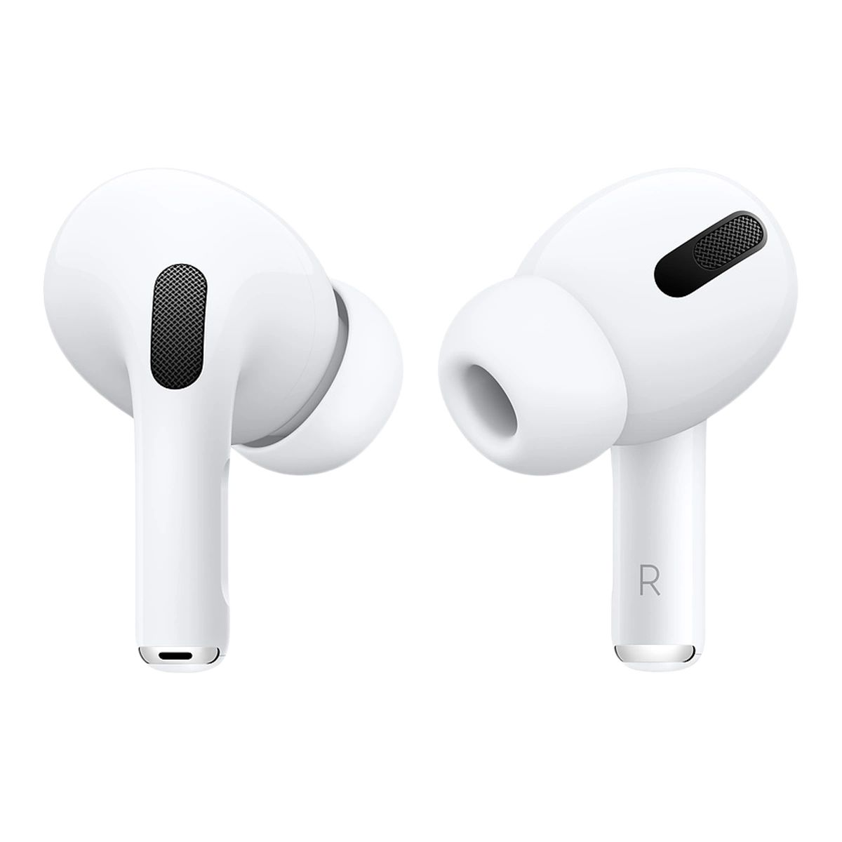 Apple AirPods Pro Wireless In Ear Earbuds, Bluetooth, Microphone, Charging Case Composite_or_Mixed