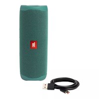 JBL Flip 5 Eco Edition Portable Waterproof Speaker Front_Flat