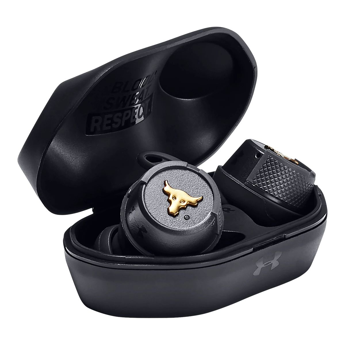 Under Armour Rock Flash True Wireless Earbuds Composite_or_Mixed