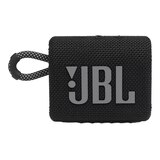 JBL Go 3 Portable Speaker Front_Flat