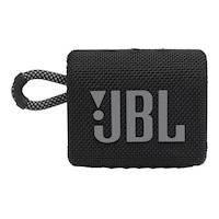 JBL Go 3 Portable Speaker Front_Flat