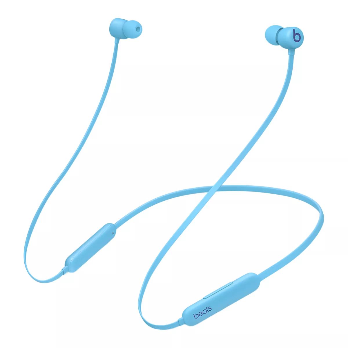 Beats Flex All-Day Wireless Earphones Front_Angled_Left