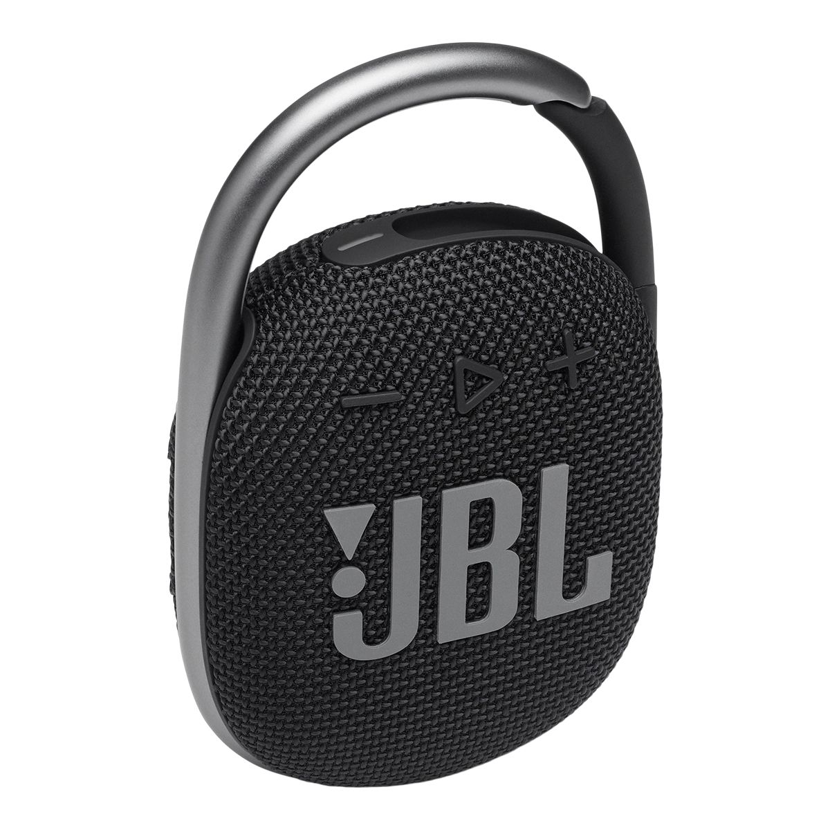 JBL Clip 4 Ultra Portable Waterproof Speaker Front_Angled_Right