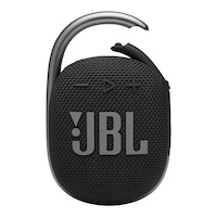 JBL Clip 4 Ultra Portable Waterproof Speaker Front_Flat