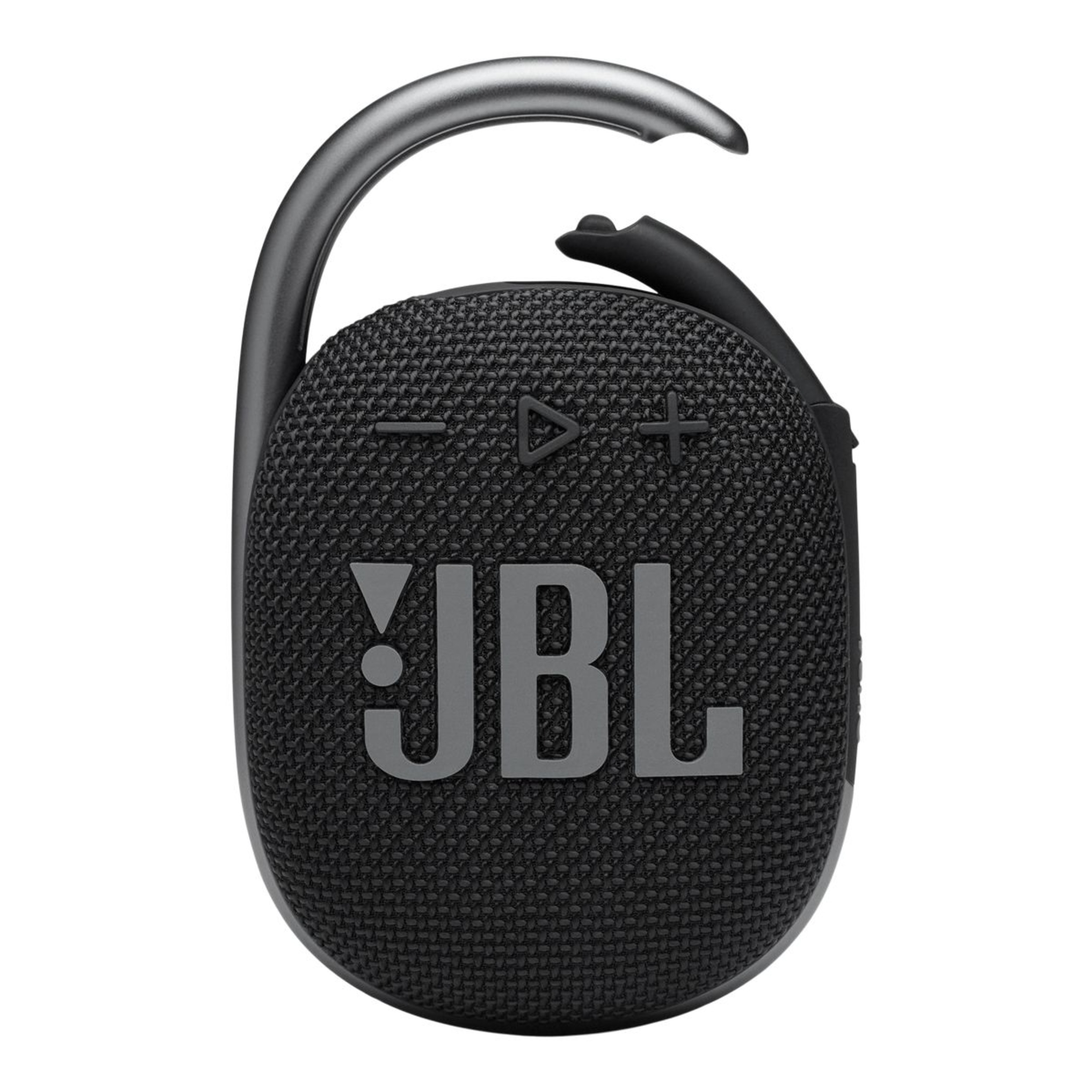 JBL Clip 4 Ultra Portable Waterproof Speaker Front_Flat