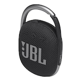 JBL Clip 4 Ultra Portable Waterproof Speaker Front_Angled_Left