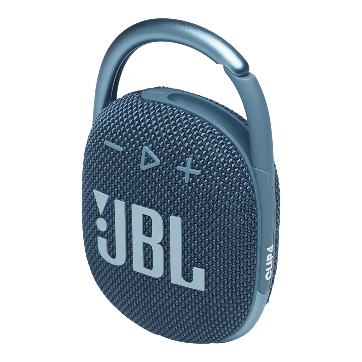 JBL Clip 4 Portable Speaker Front_Angled_Left