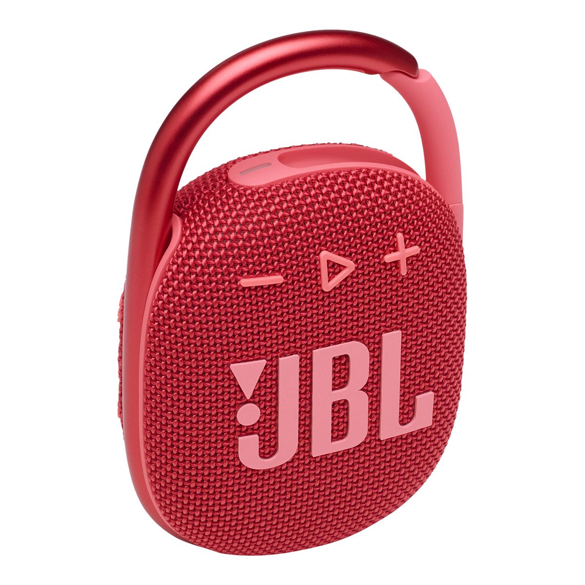 JBL Clip 4 Ultra Portable Waterproof Speaker Front_Angled_Right