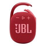 JBL Clip 4 Ultra Portable Waterproof Speaker Front_Flat