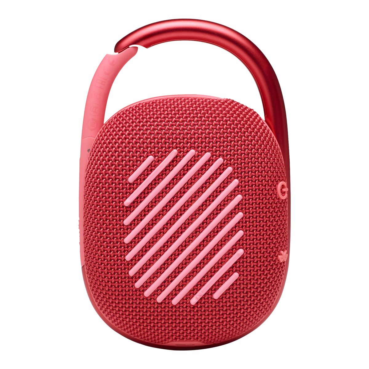 JBL Clip 4 Ultra Portable Waterproof Speaker Back_Flat