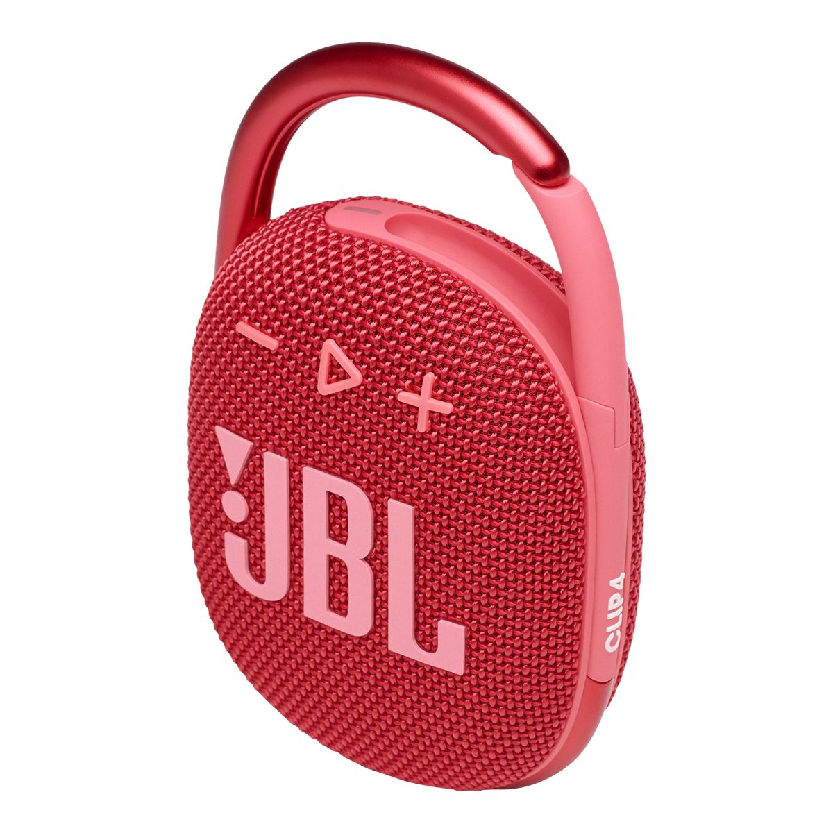 JBL Clip 4 Ultra Portable Waterproof Speaker Front_Angled_Left