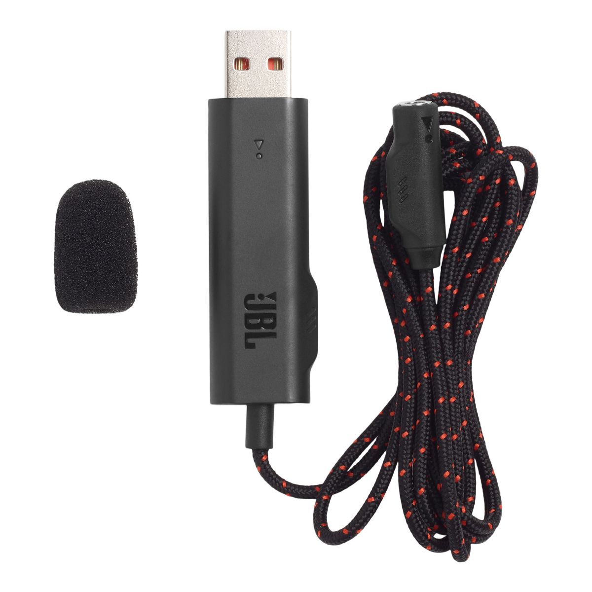 JBL Quantum 300 Wired Over Ear Foldable Headset Composite_or_Mixed