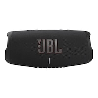 JBL Charge 5 Portable Waterproof Speaker with Powerbank Front_Flat