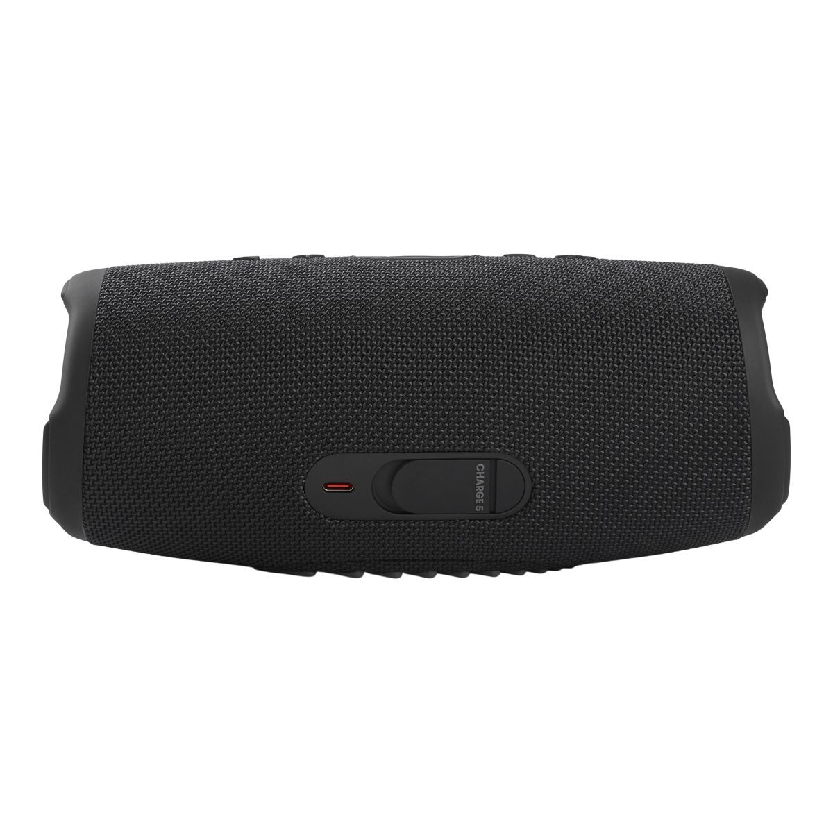 JBL Charge 5 Portable Waterproof Speaker with Powerbank Back_Flat