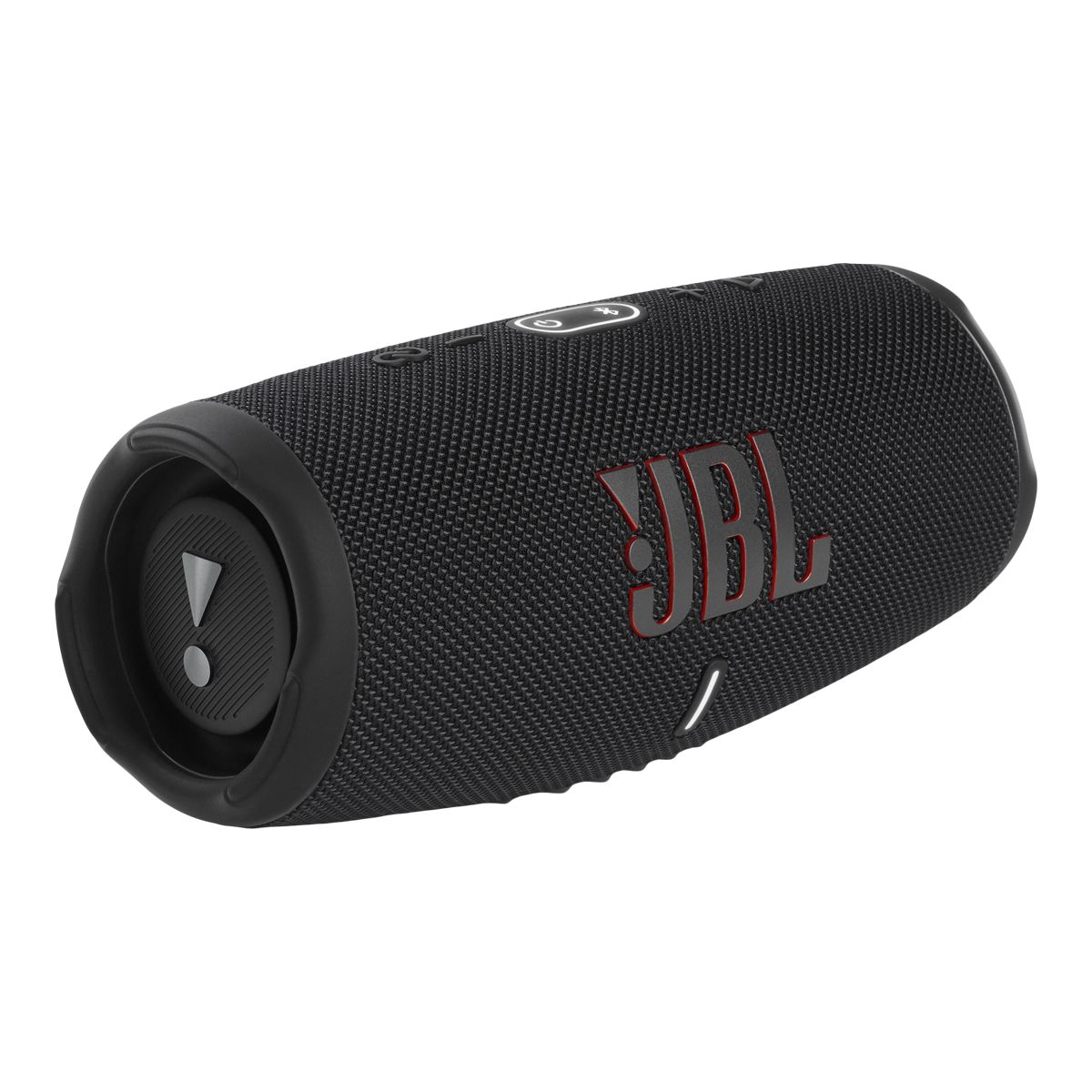 JBL Charge 5 Portable Waterproof Speaker with Powerbank Front_Angled_Right