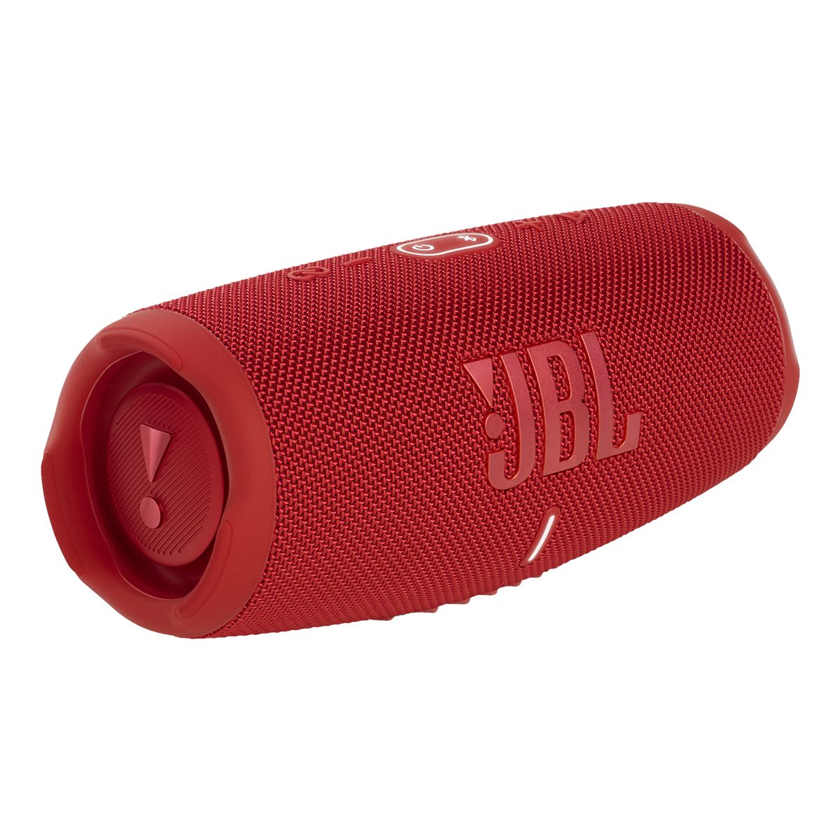 JBL Charge 5 Portable Waterproof Speaker with Powerbank Front_Angled_Right