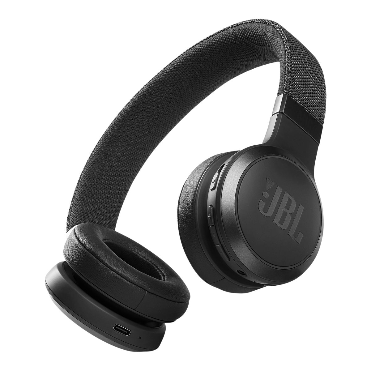 JBL Live 460NC Wireless Noise Cancelling Headphones Bottom_Plunge