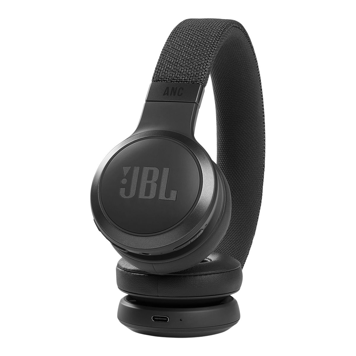 JBL Live 460NC Wireless Noise Cancelling Headphones Bottom_Plunge