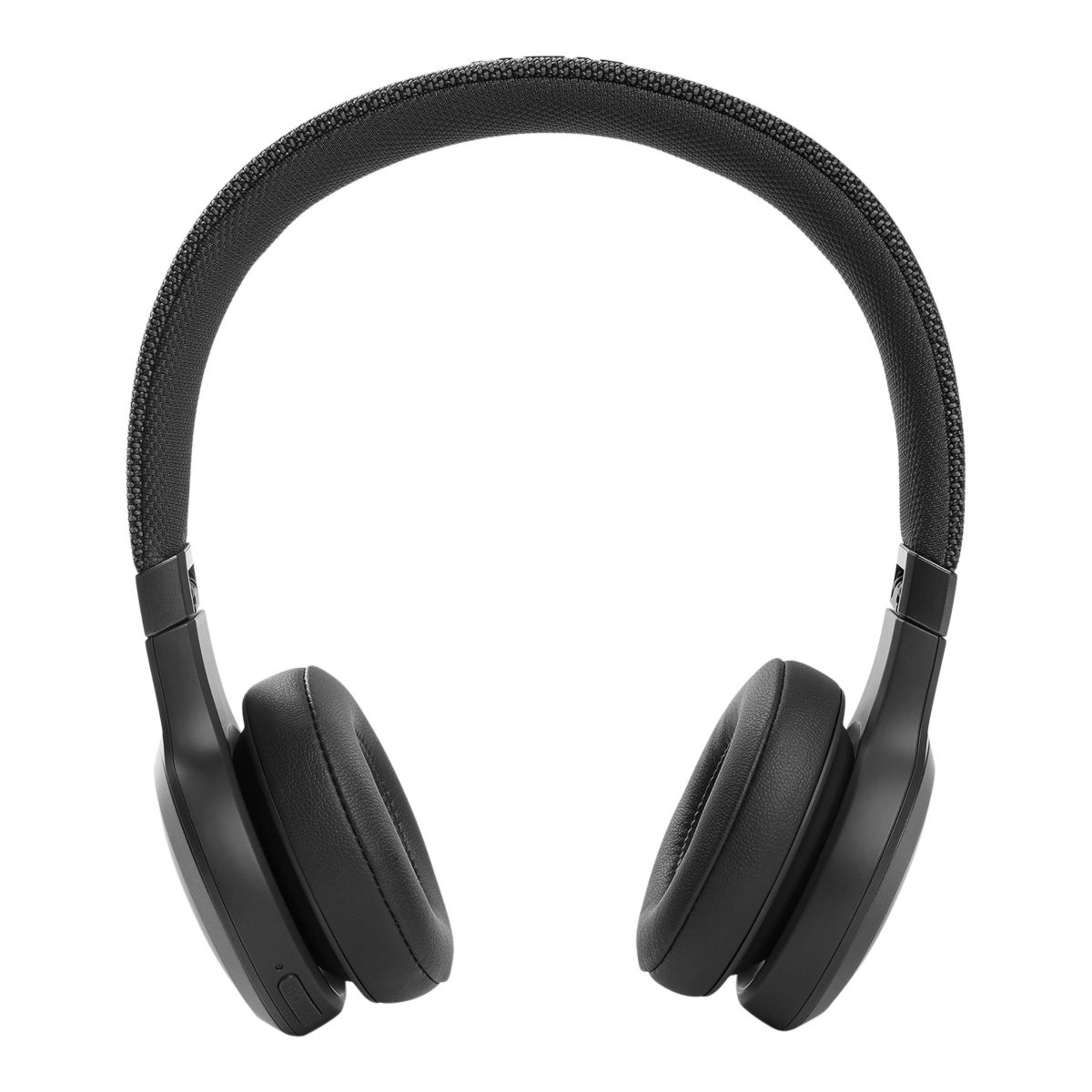 JBL Live 460NC Wireless Noise Cancelling Headphones Front_Flat