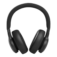 JBL Live 660NC Wireless Noise Cancelling Headphones Front_Flat