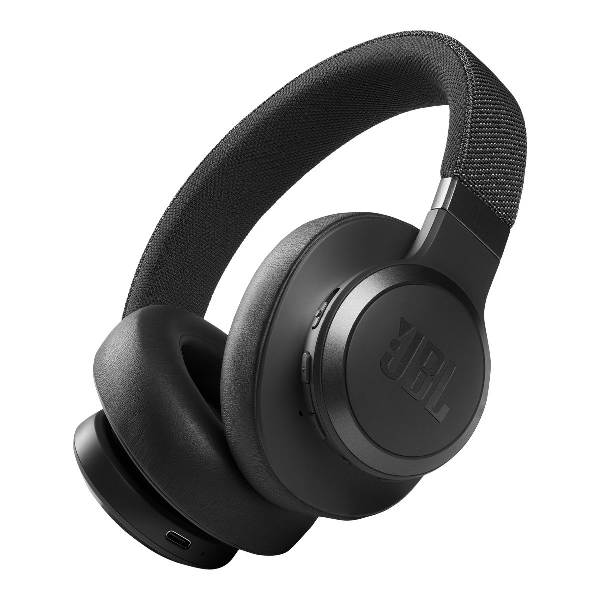 JBL Live 660NC Wireless Noise Cancelling Headphones Bottom_Plunge