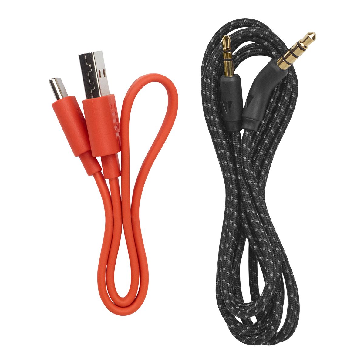 JBL Live 660NC Wireless Noise Cancelling Headphones Overhead_Flat