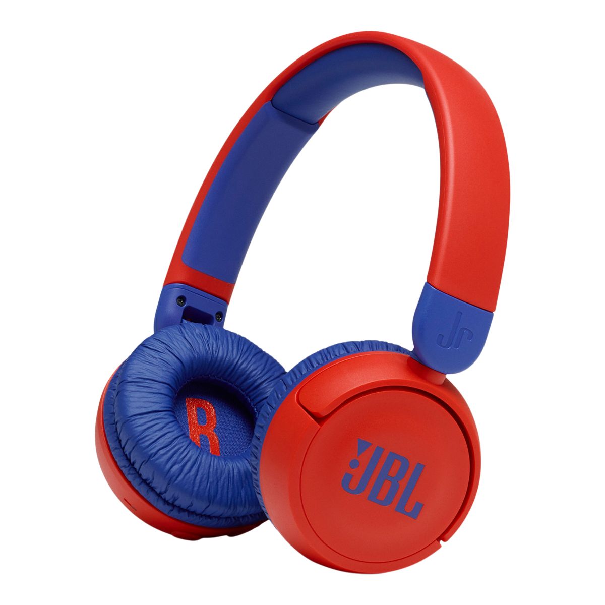 JBL JR310BT Kids Wireless Headphones Back_Angled_Right