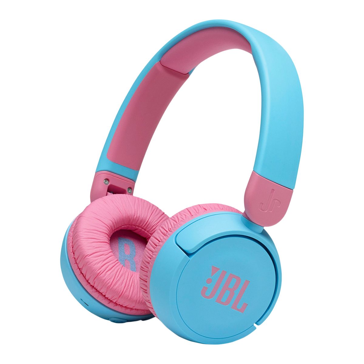 JBL JR 310 Wireless Headphones Back_Angled_Right