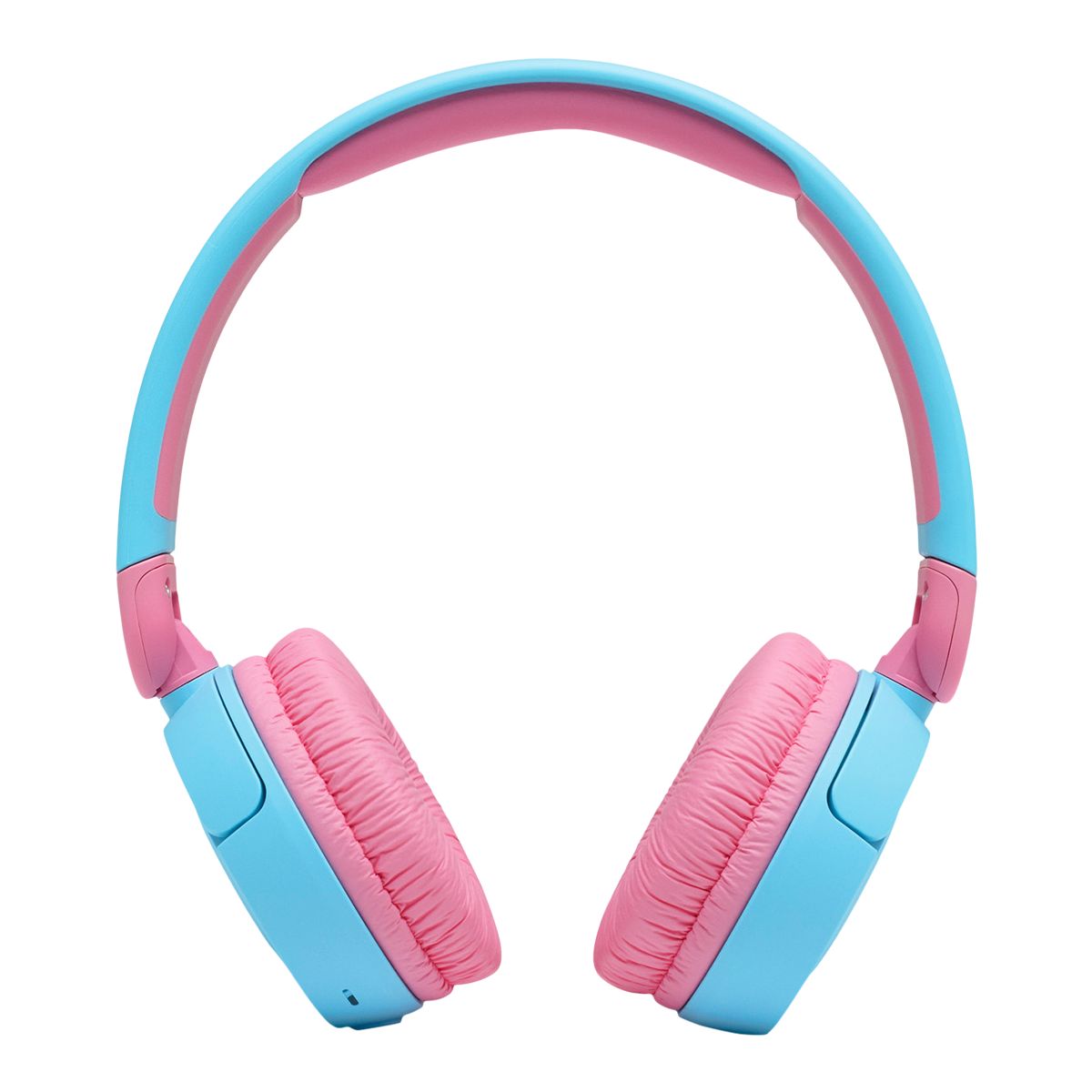 JBL JR 310 Wireless Headphones Back_Flat