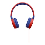 JBL JR310 Wired On-Ear Headphones Front_Flat