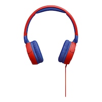 JBL JR310 Wired On-Ear Headphones Front_Flat