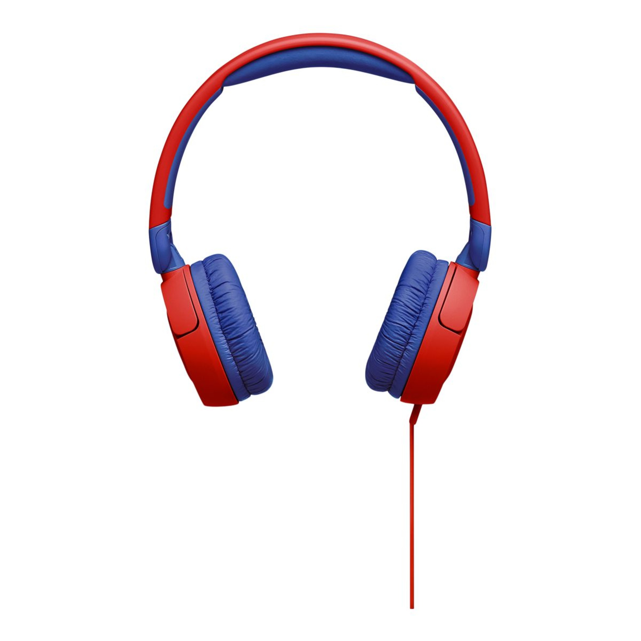 JBL JR310 Wired On-Ear Headphones Front_Flat