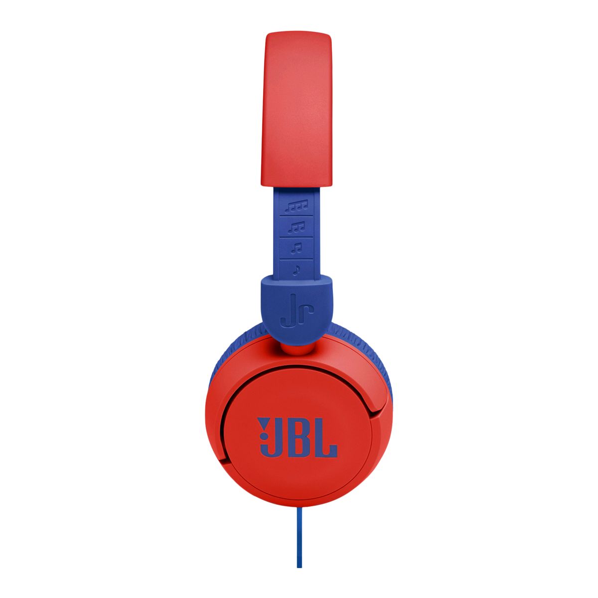 JBL JR310 Wired On-Ear Headphones Side_Left