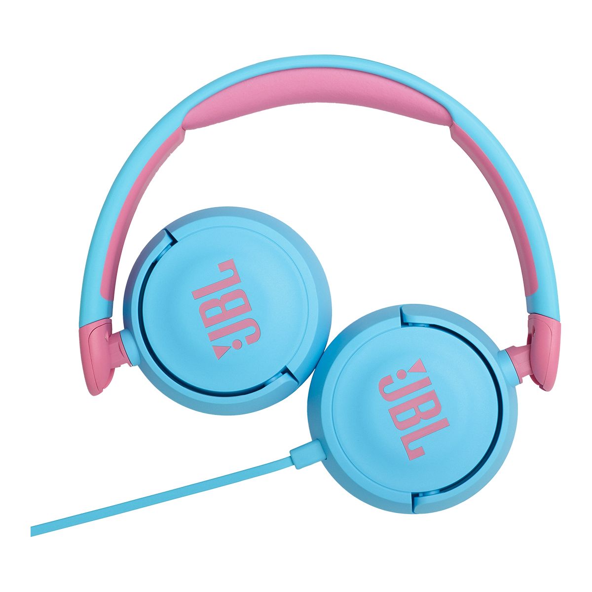JBL Kids' Junior 310 Wired On-Ear Headphone Composite_or_Mixed